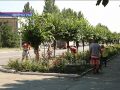 У Мирнограді тривають роботи з благоустрою