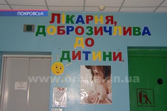 Перинатальний центр Покровської ЦРЛ зачиняється на «мийку»
