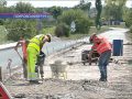 Біля села Новотроїцьке капітально ремонтують міст