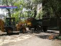 У Мирнограді дають раду стихійним звалищам