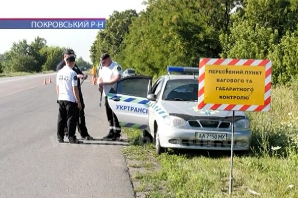 Укртрансбезпека полює на водіїв – порушників
