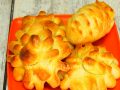 Вчимося випікати весільні шишки