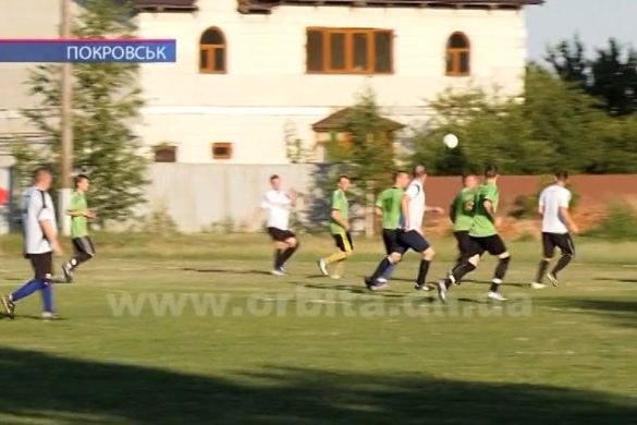 Завершились ігри першого кола Чемпіонату міста з футболу
