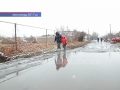 Ні пройти, ні проїхати: жителі Тополиної роками програють у битві з дощами