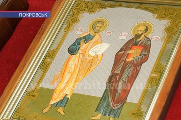 12-го липня православні відзначатимуть день пам’яті апостолів Петра та Павла