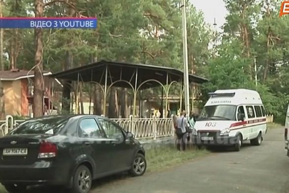 Отруєння в таборі «Яструбок»: шість дітей у інфекційній лікарні Мирнограда