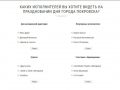 Ідея від Покровської влади: зірок на серпневі свята обираємо самі!