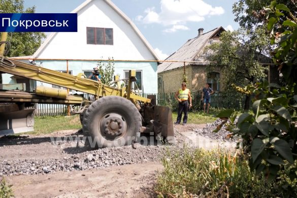 Програма «200-200-200» в дії: проїзними стали дороги ще двох вулиць