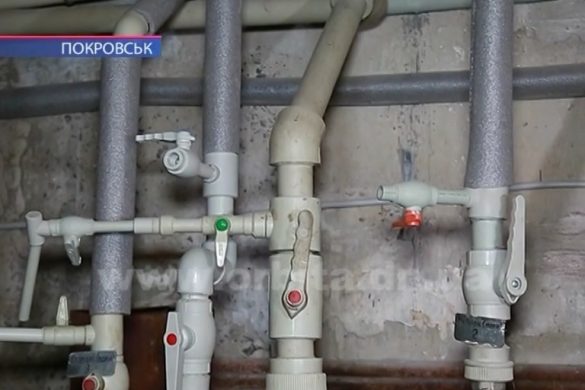 Підготовка до 1-го вересня: у навчальних закладах опресовують системи опалення