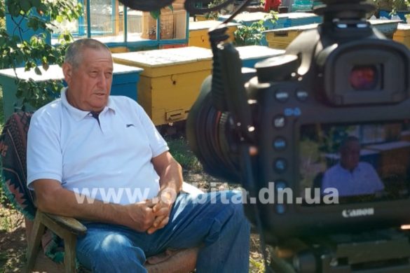 Григорій Шинкарь: шахтар зі стажем в півстоліття