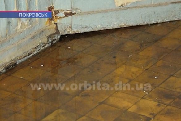 Багатостраждальний будинок по вул.Таманова, 17 бореться із черговою бідою