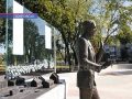 У Покровську урочисто відкрили пам’ятник композитору Миколі Леонтовичу