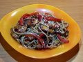 Фунчоза, або, як в народі її називають, скляна локшина