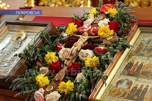 Православні християни святкують Перший Спас