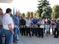 Гірники «Мирноградвугілля» знову страйкували