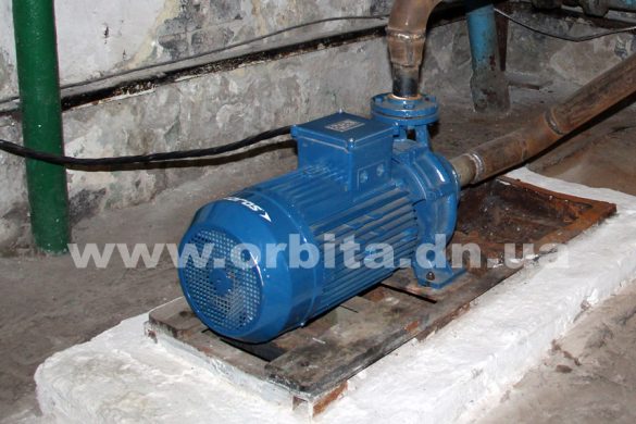 «Покровскводоканал» работает над улучшением водоснабжения поселка Шевченко