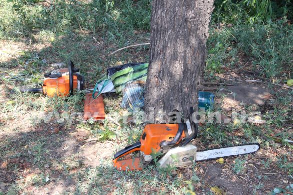 В Покровске погиб работник Управления городского хозяйства