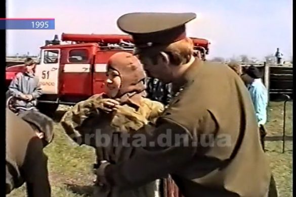 До 25-річчя ТК «Орбіта»: про нелегкі будні пожежних і гірничорятувальників