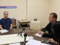 Після довгої перерви міський голова провів особистий прийом громадян