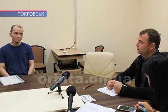 Після довгої перерви міський голова провів особистий прийом громадян