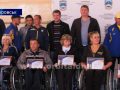 Регіональний міні-марафон серед людей з інвалідністю: спортивне свято та грошові сертифікати всім учасникам