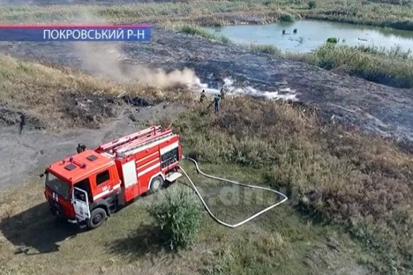 Яка причина неприємного запаху та задимленості у Мирнограді?