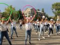 У місті Родинське до Дня здоров’я провели танцювальний флешмоб