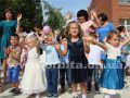Дошкільний навчальний заклад «Золота рибка» відсвяткував 35-річний ювілей