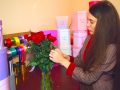 Зрізані квіти можуть жити довго