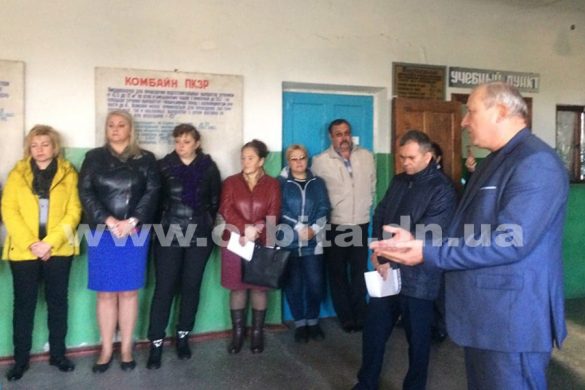 В Горняке работники ГП «Селидовуголь» организовали голодный бунт