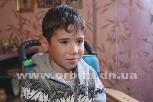 Пять врожденных патологий. Маленький Родион из Добропольского района снова нуждается в помощи неравнодушных людей
