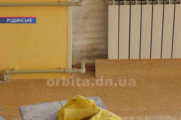 Родинська музична школа: гроші на ремонти виділяються - результати «вражають»