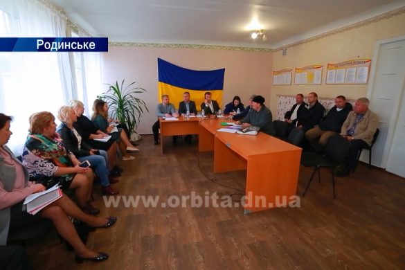Руслан Требушкін провів особистий прийом мешканців Родинського