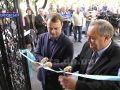 У Покровську урочисто відкрили оновлений офіс організації ветеранів МВС