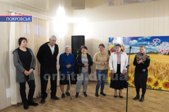 Урочистий захід з нагоди Дня усиновлення пройшов у Покровському районі