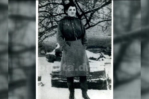 Єдина в регіоні жінка-полковник Таїсія Мовчан відзначає 91-й день народження