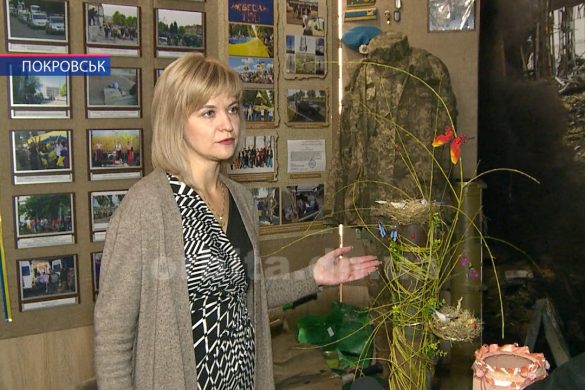 В історичному музеї до Дня захисника України триває акція «Так краще»