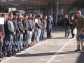 Перші пішли: юнаки Покровсько-Ясинуватської дільниці поповнили лави ЗСУ