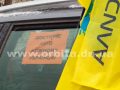 Протест «Авто Євро Сили»: у Покровську до акції долучилось менше десяти авто