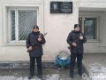 У Покровську відкрили меморіальну дошку пам’яті Миколи Курінного