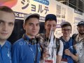 Студенти ДонНТУ взяли участь в наукових конференціях в Японії та Китаї