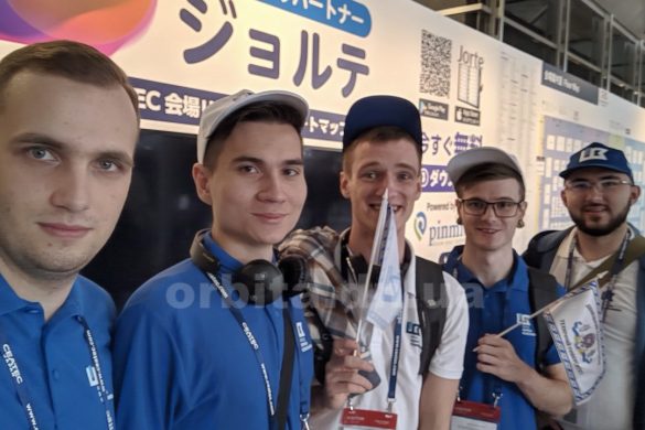 Студенти ДонНТУ взяли участь в наукових конференціях в Японії та Китаї