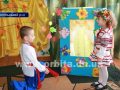 Вихованці дитсадка «Калинка» на Добропільщині на «Осінньому ярмарку» отримали подарунки від нардепа