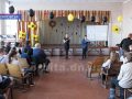 У Покровську вшанували пам'ять померлих у часи Голодомору