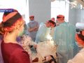 Досвід зі столиці: у Покровську оперували київські акушери-гінекологи