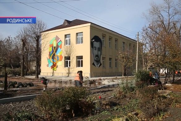 Бывал ли Леонтович в Родинском, или Почему в местной музыкальной школе никак не закончат ремонт