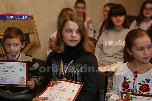 Учні музичної школи ім. Леонтовича повернулися з фестивалю «Українське намисто»