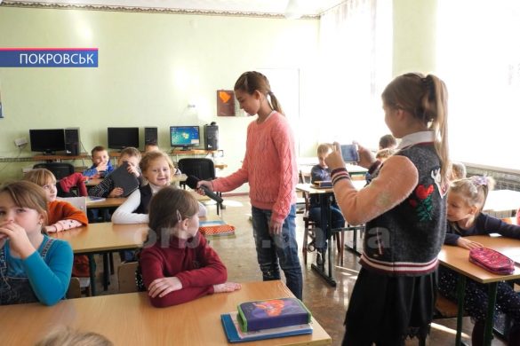 Інтерв’ю, відео, монтаж: у ЗОШ №12 запрацювало дитяче телебачення