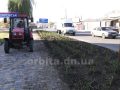 Місто мільйона троянд: у Покровську ландшафтники розбивають нові клумби