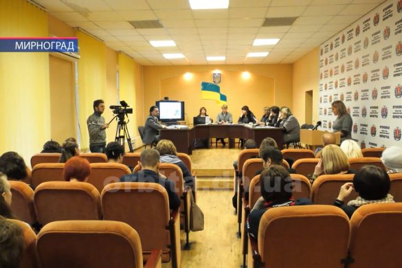 У Мирнограді обрали кращого вчителя року
